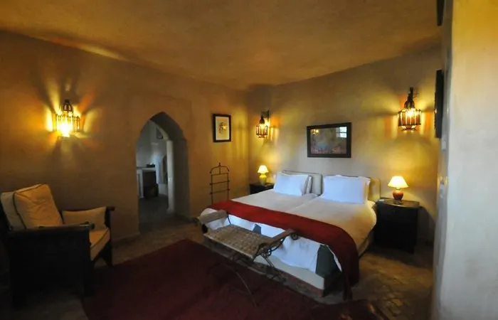 Palais Oumensour superior kamer - Taroudant