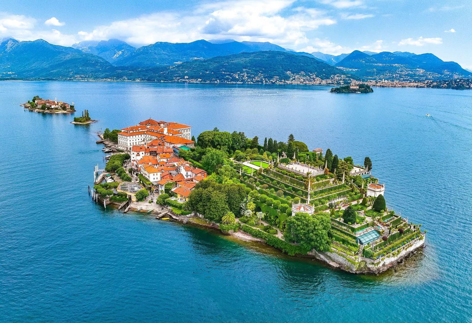 Isola Bella, Lago Maggiore