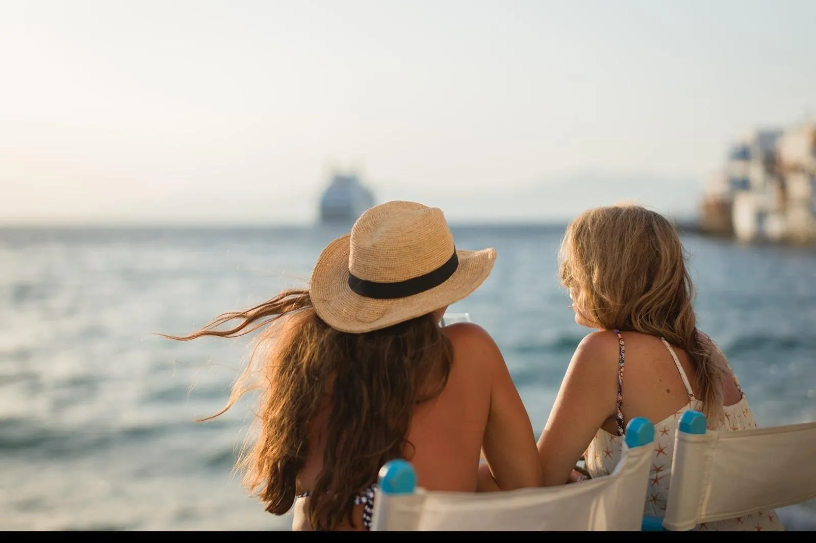 Eilandhoppen 8 dagen Mykonos-Santorini 5*