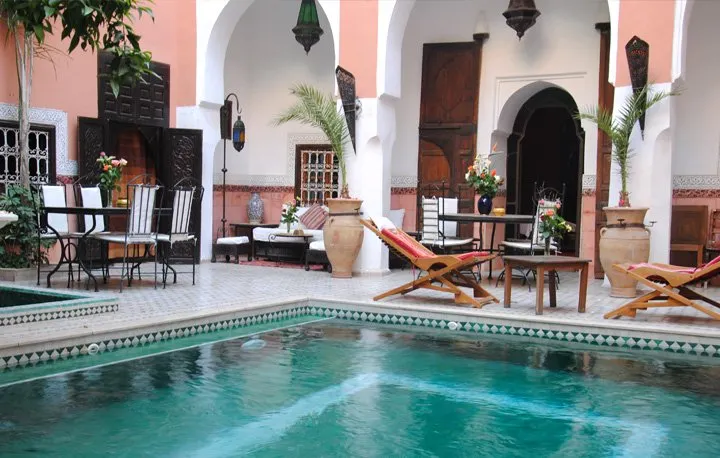 Riad Barroko - Marrakech