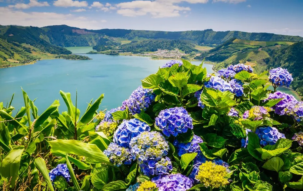 Sao Miguel-Sete Cidades