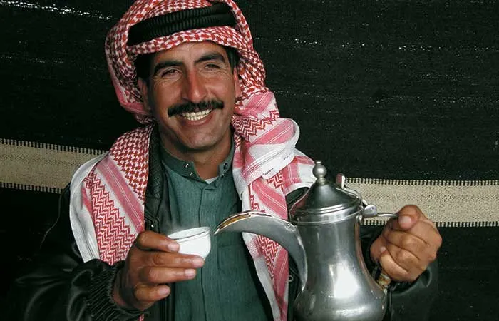 Mensen Jordanië
