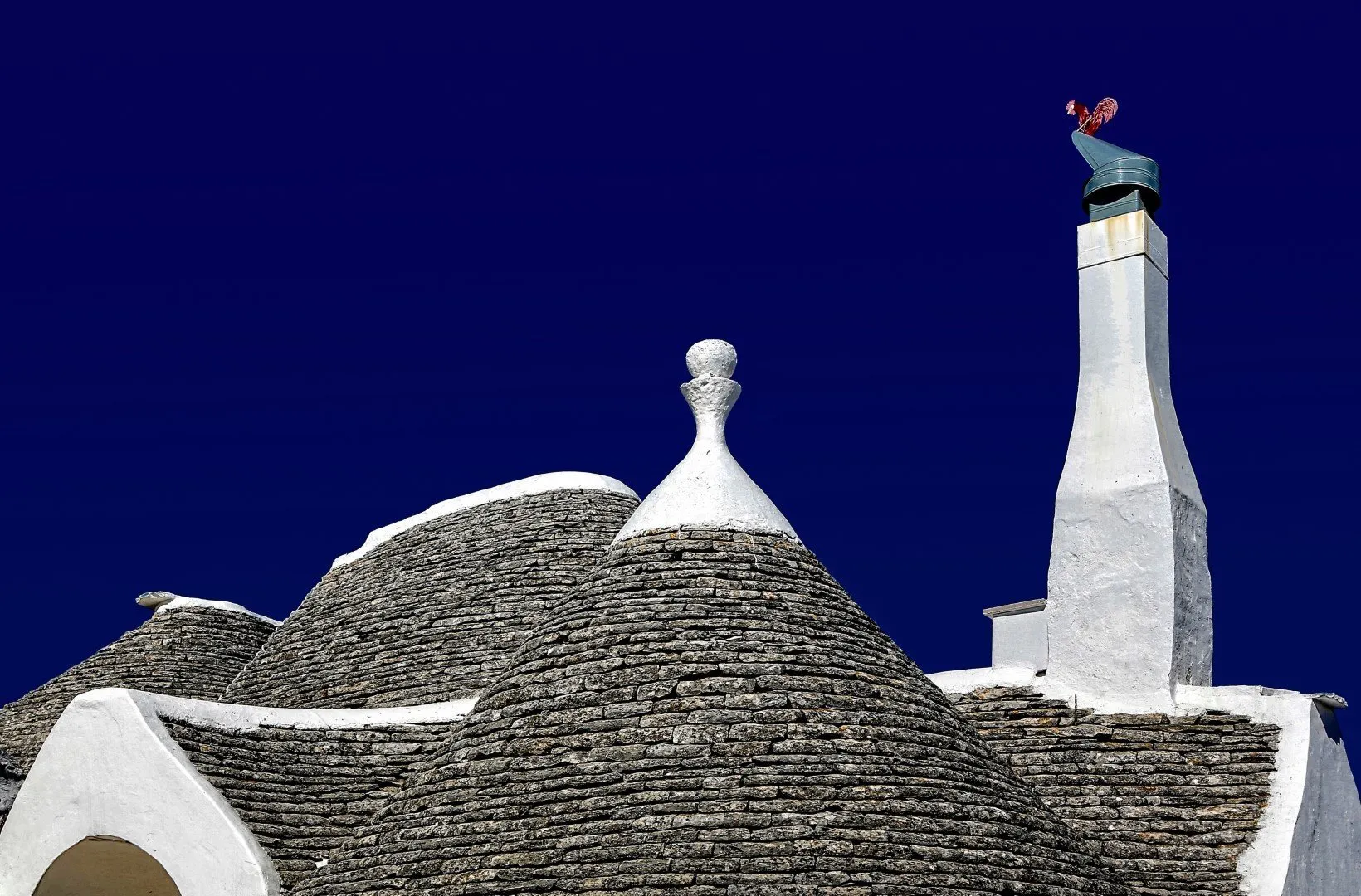daken trulli alberobello puglia