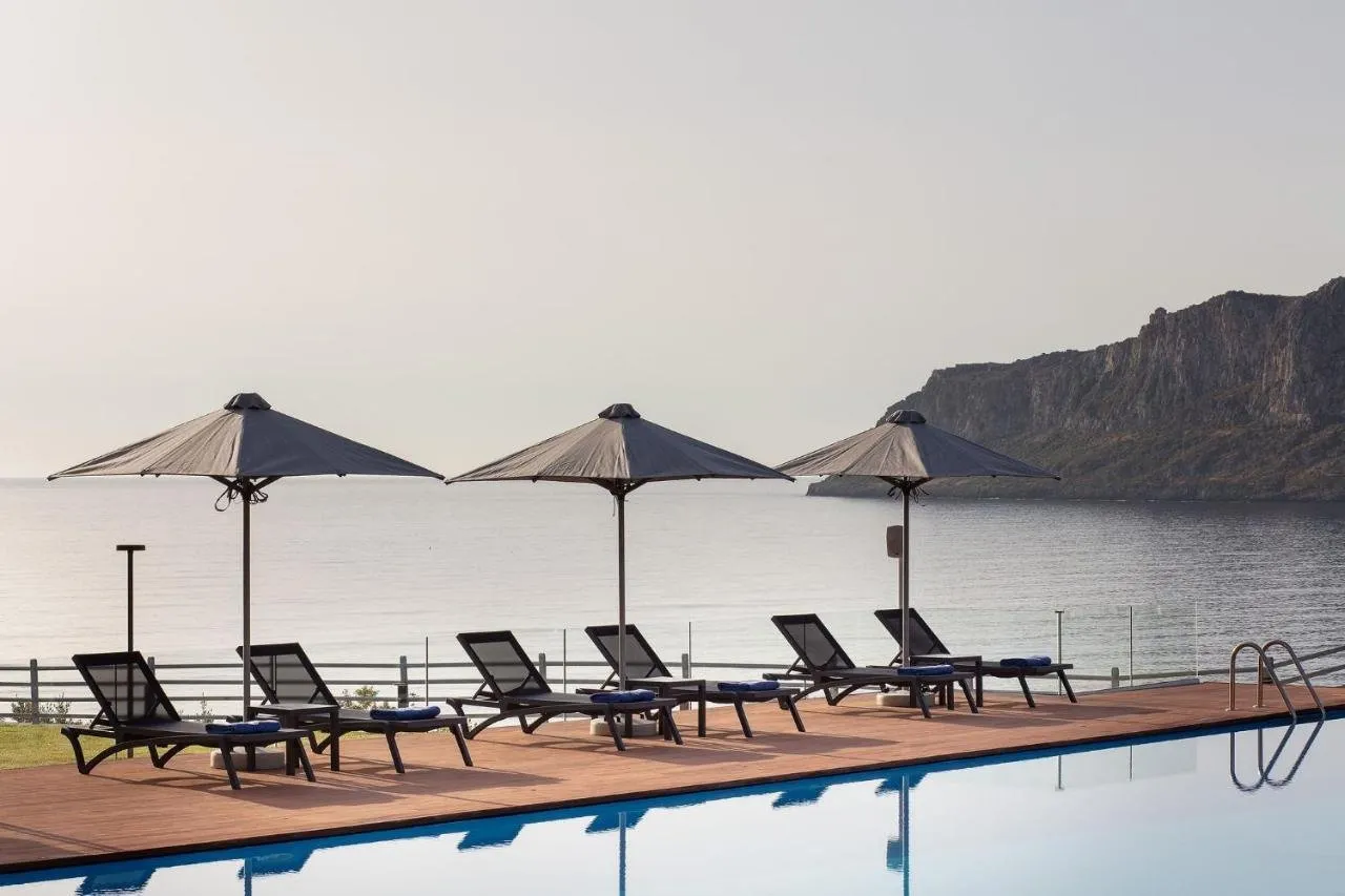 Alkinoi Resort & Spa - zwembad
