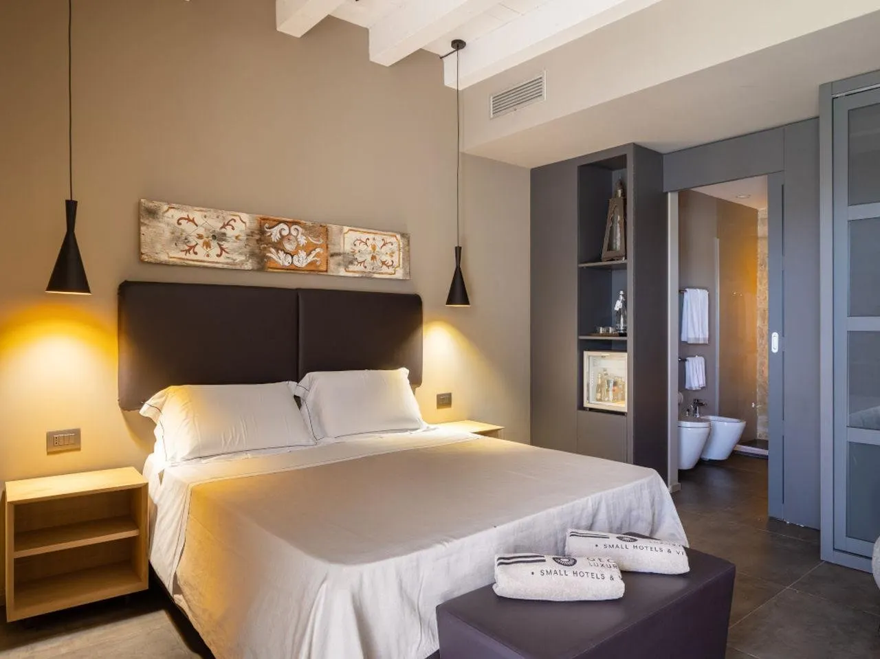 Pietra d'Acqua - deluxe premier kamer