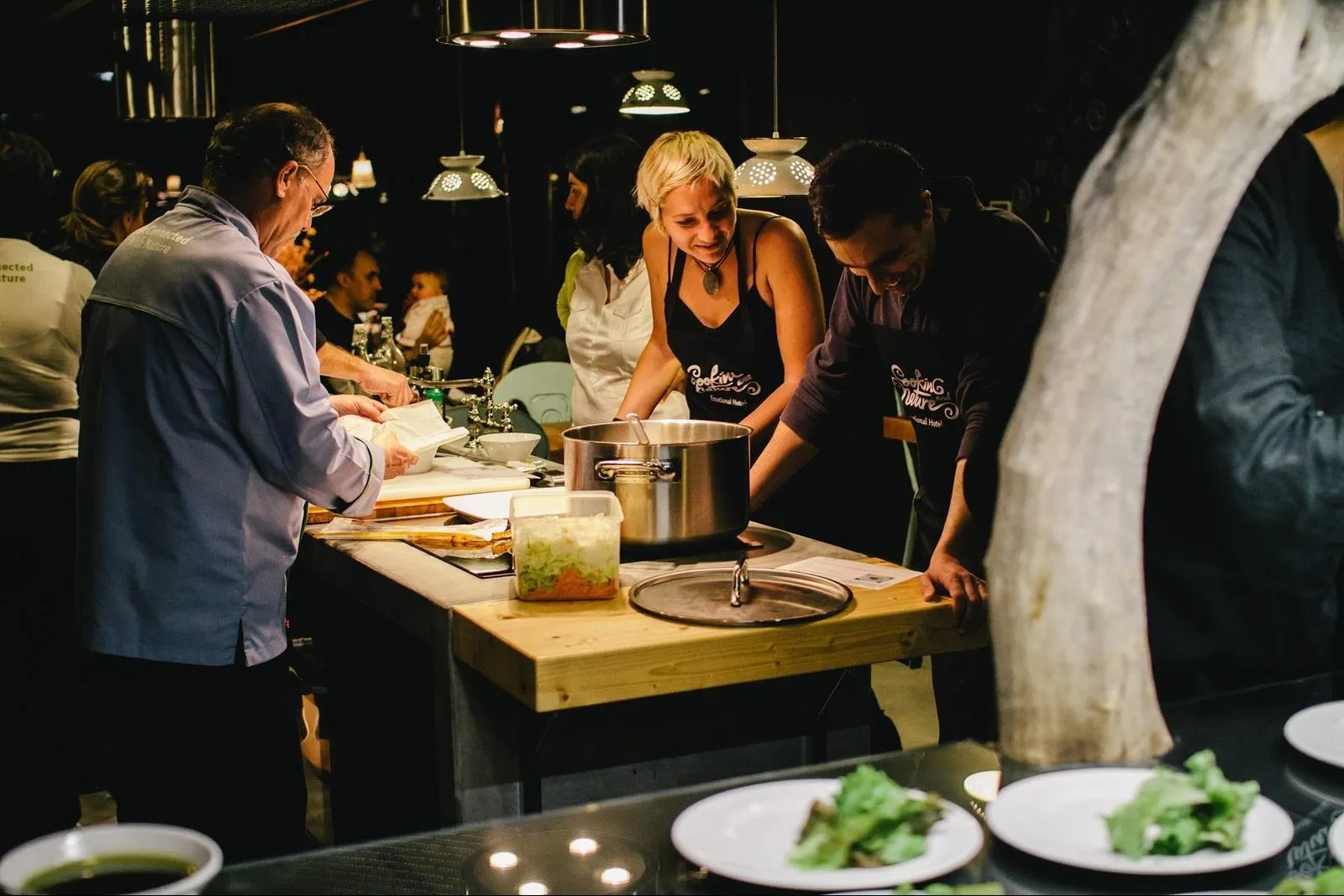 Fly-drive Cooking & Nature voor 2
