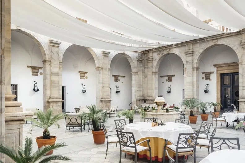 Parador de Zafra