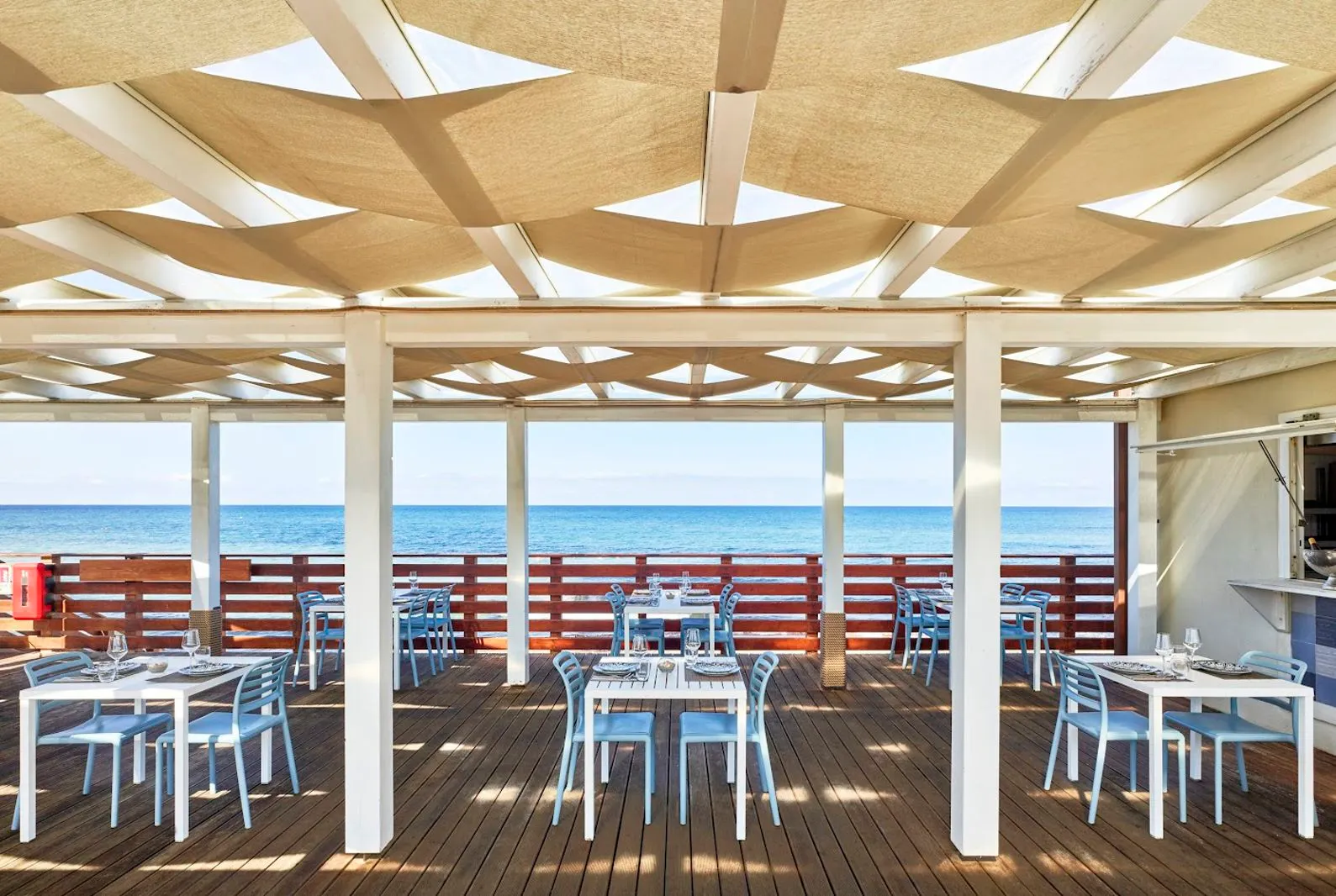 Bluserena Is Serenas Badesi