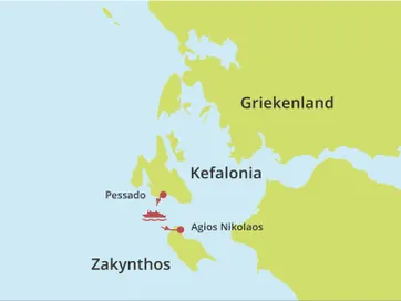 Routekaart