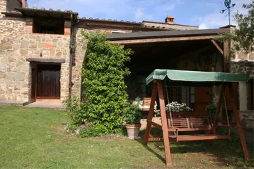 podere capanne schommelstoel