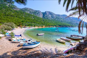 Fly-drive Samos Couleur Locale