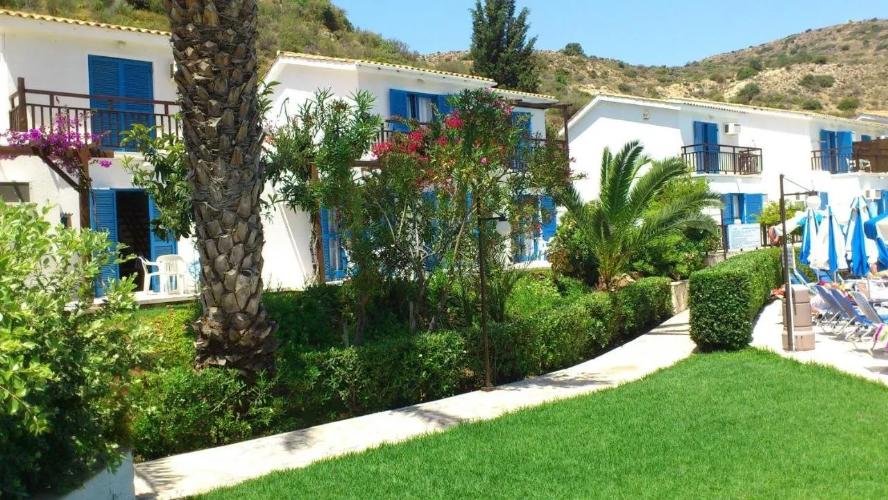 Appartementen Hylatio Tourist Village - Pissouri
