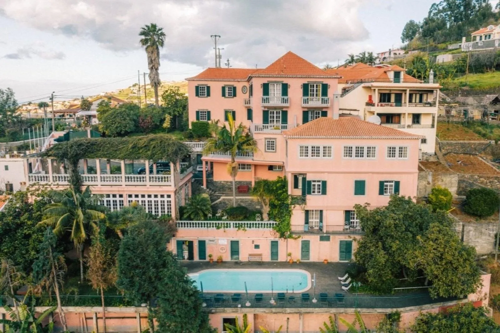 Villa Alto Boutique Hotel