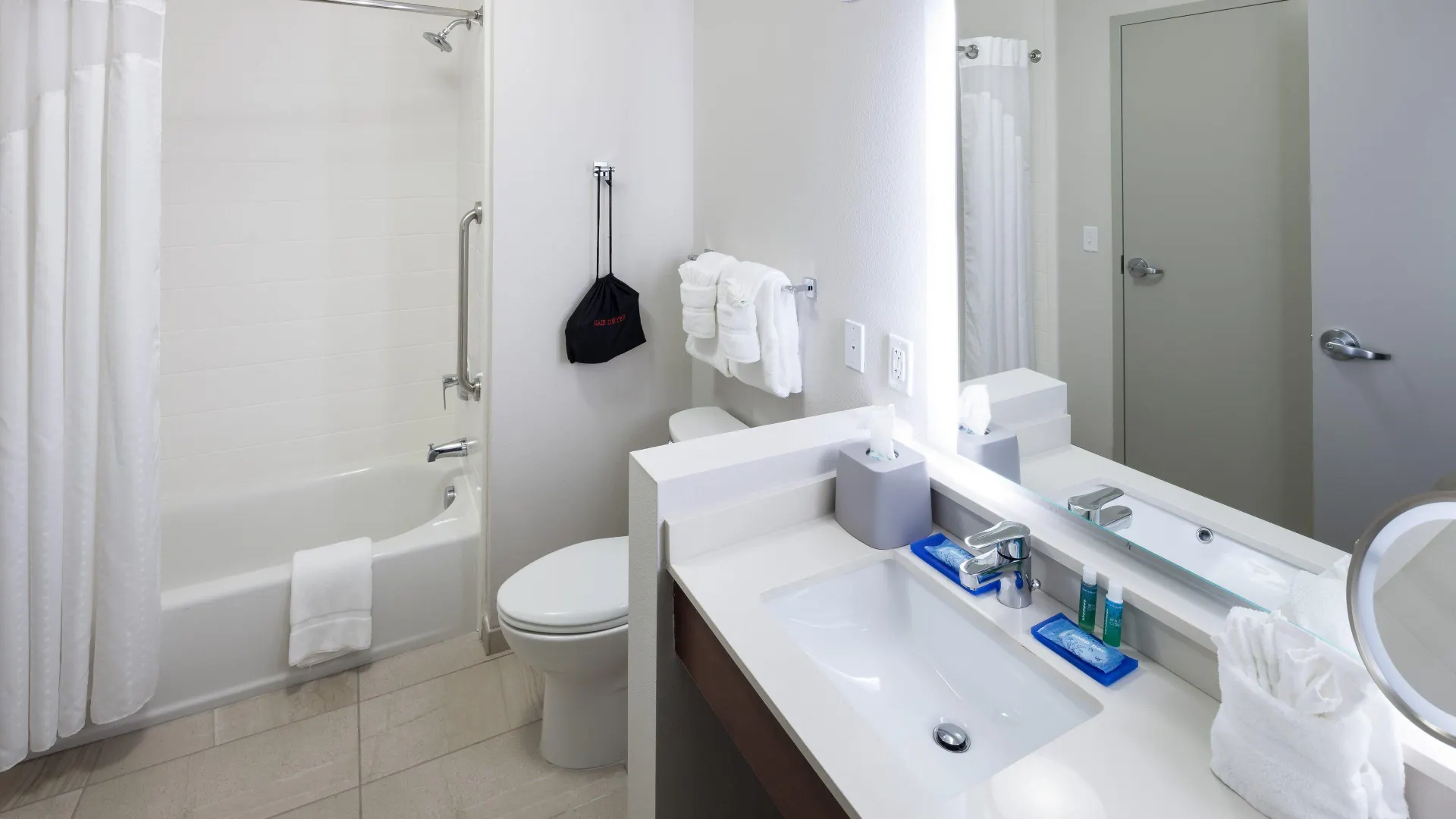 Voorbeeld badkamer