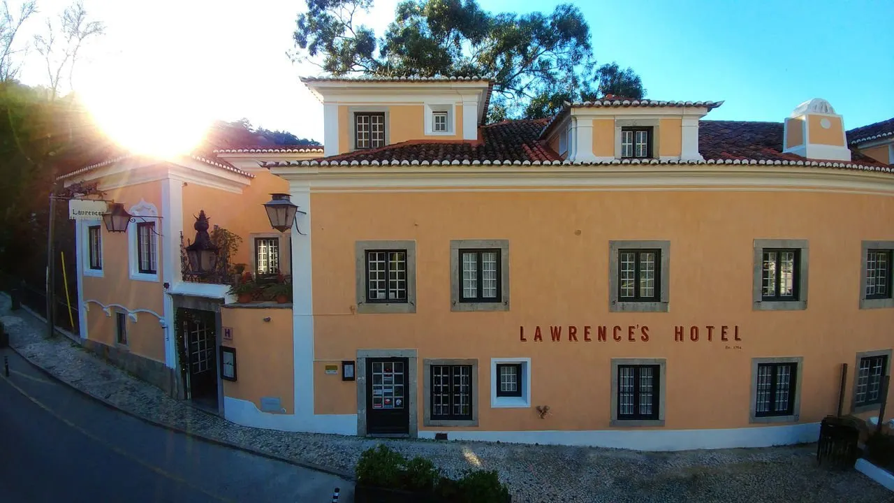Lawrence's hotel - Sintra