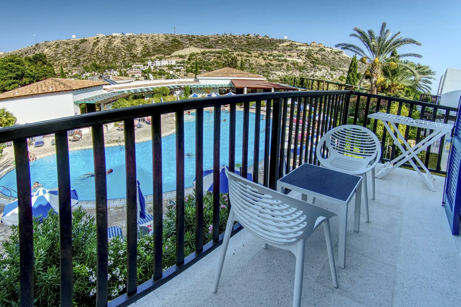 Appartementen Hylatio Tourist Village - Pissouri