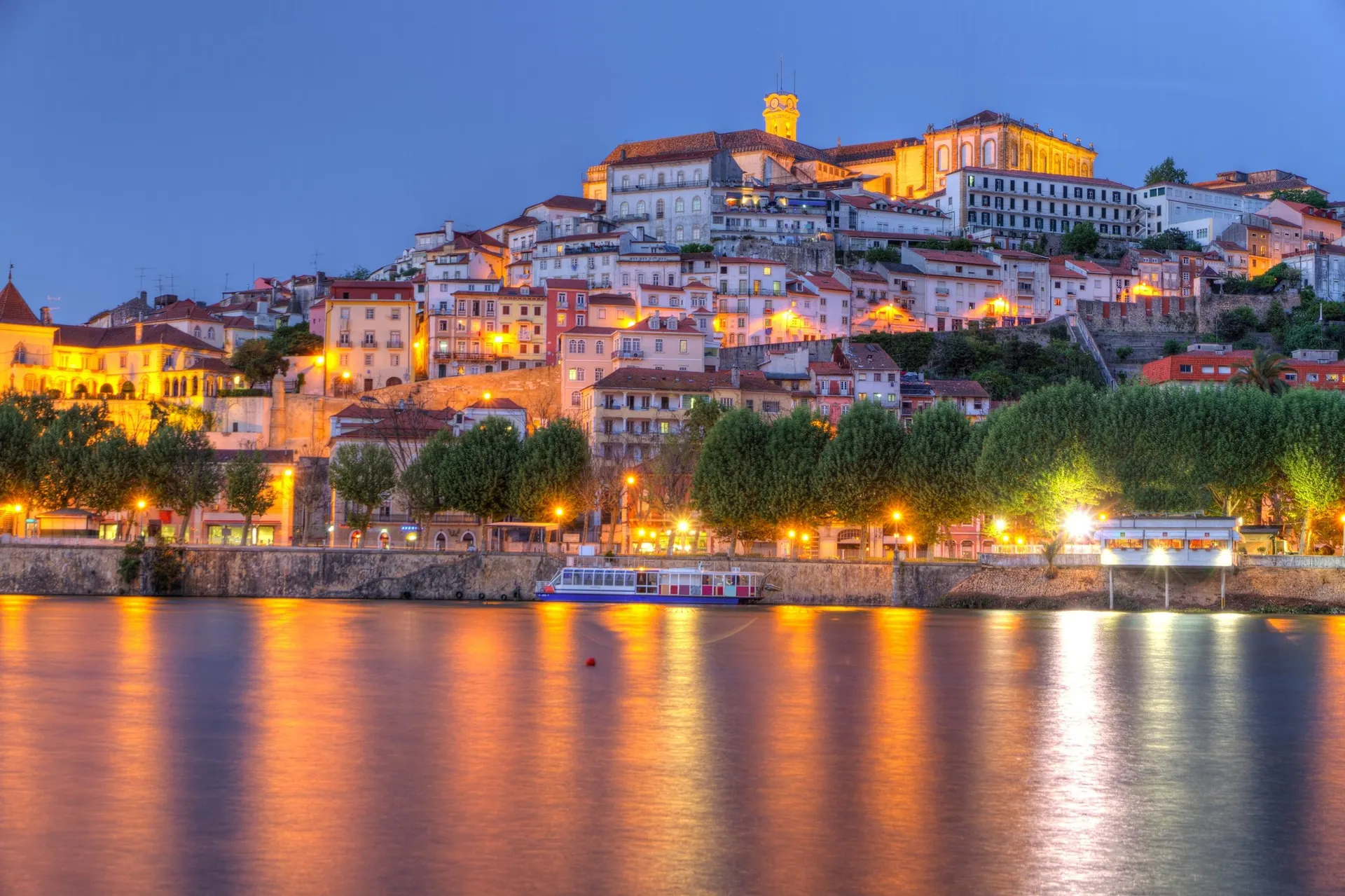 Portugal Centraal - Coimbra
