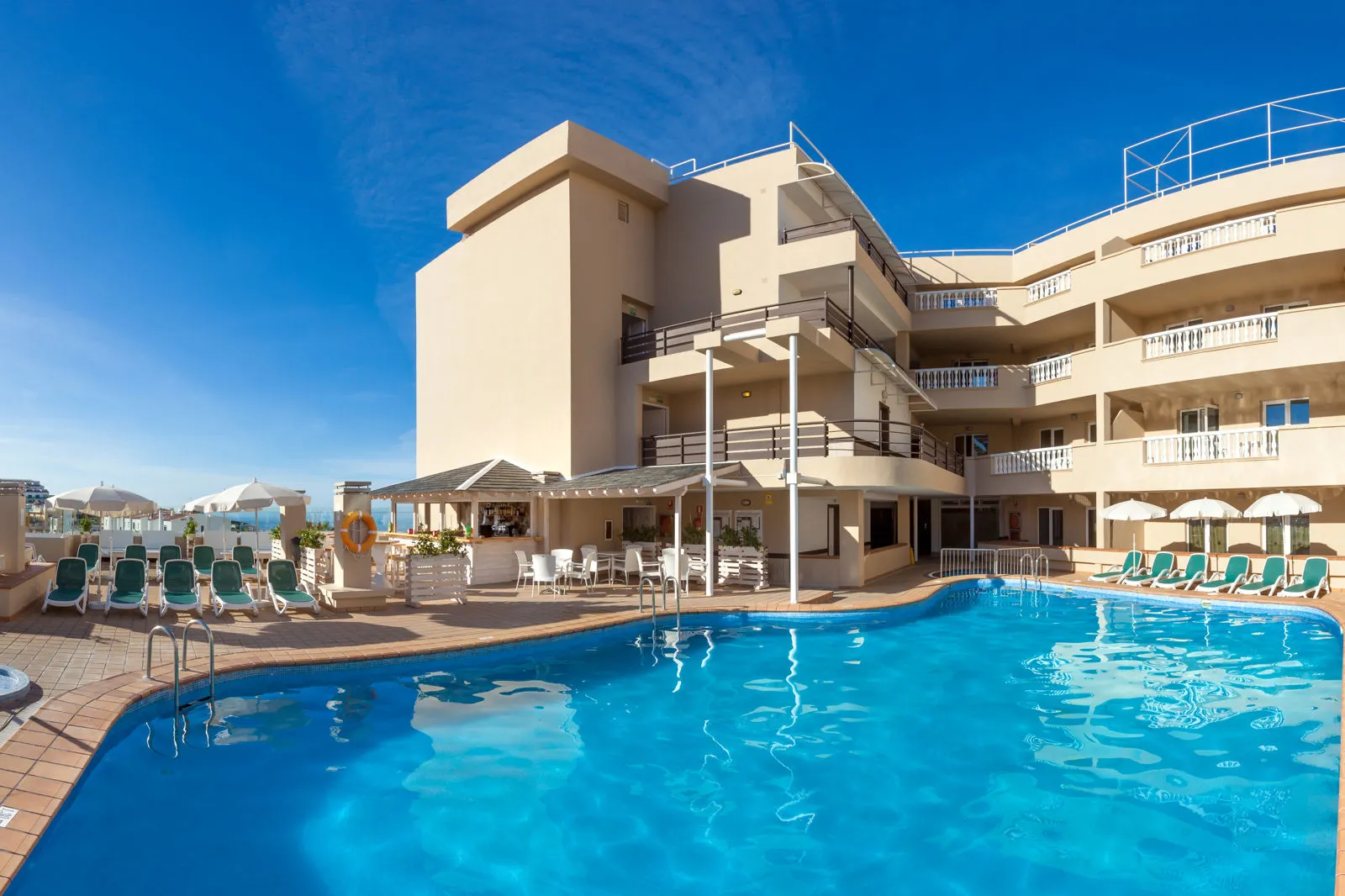 Dragos del Sur Aparthotel