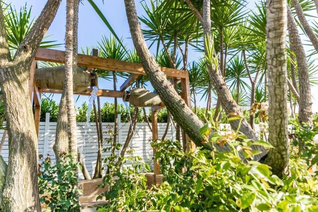 Bosco de Medici Resort - tuin