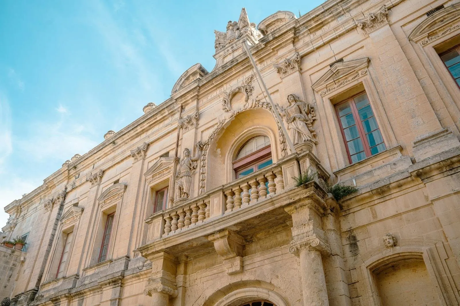 Eilandhoppen Couleur locale combi - Mdina