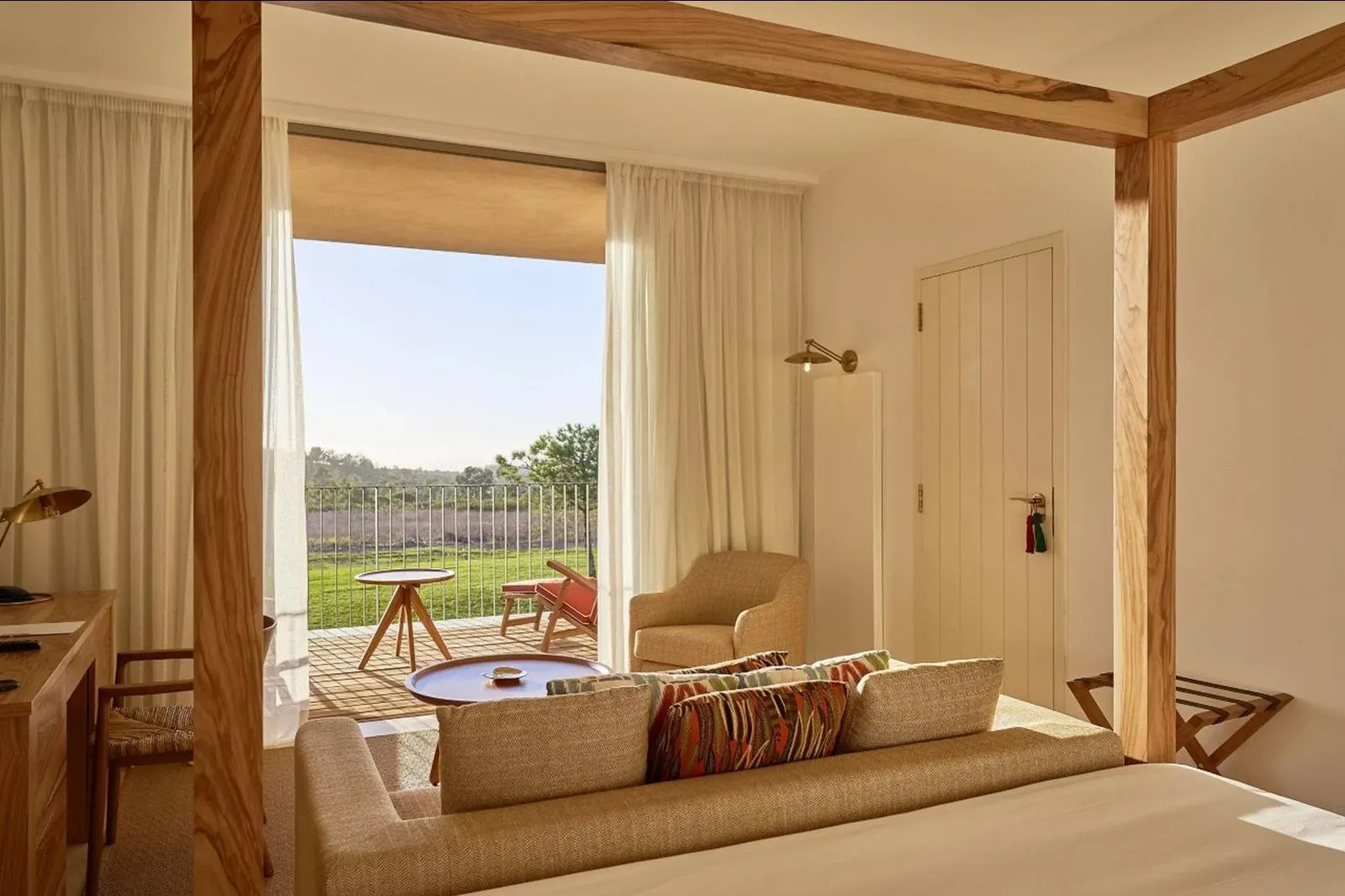 Praia Do Canal Nature Retreat