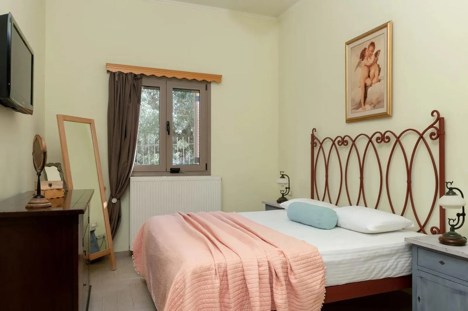 Stilvi Villa - slaapkamer