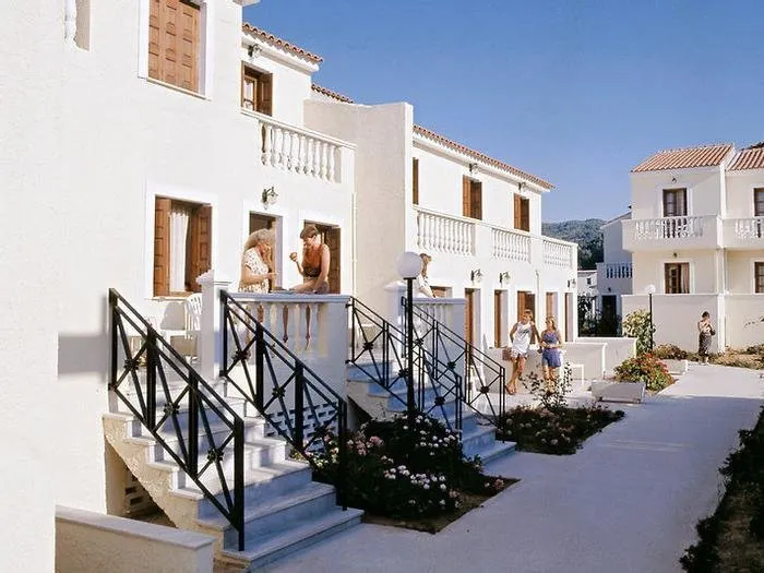 Hotel Athena - exterieur