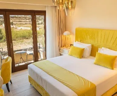 Hotel Santa Lucia - Kercem - comfort kamer