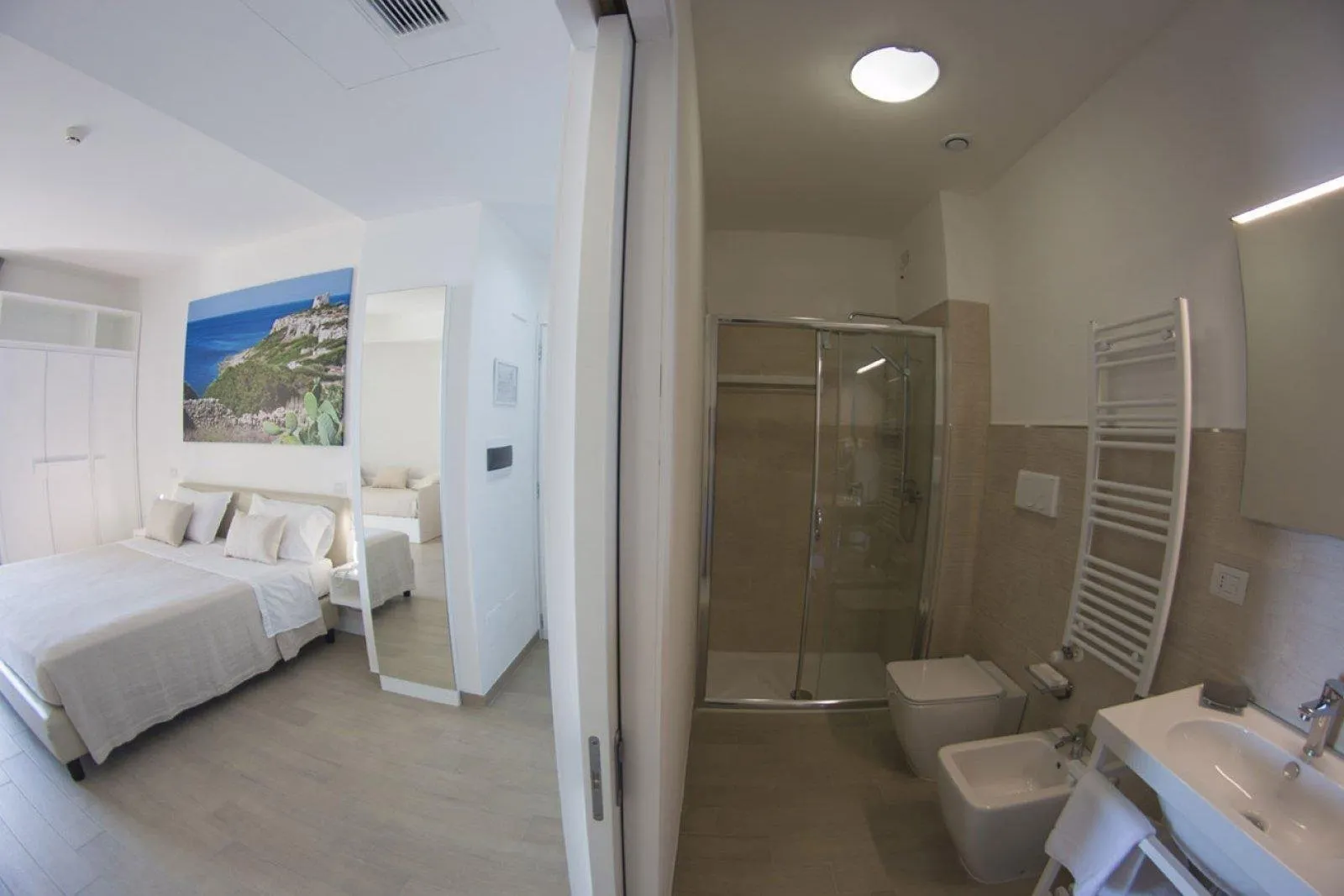 EST hotel - Standaard kamer