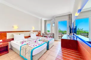 Hatipoglu Beach Hotel