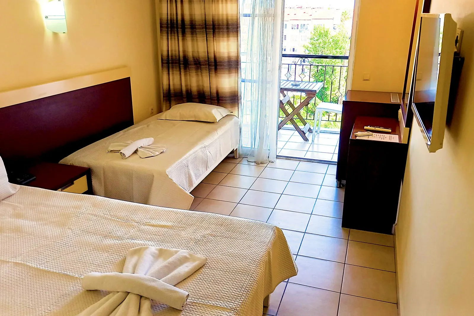 Kleopatra Hotel