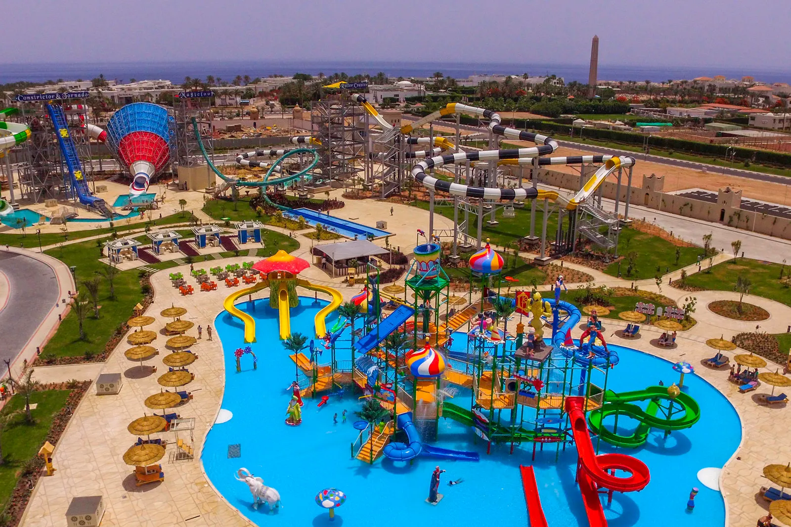 Pickalbatros Aqua Park