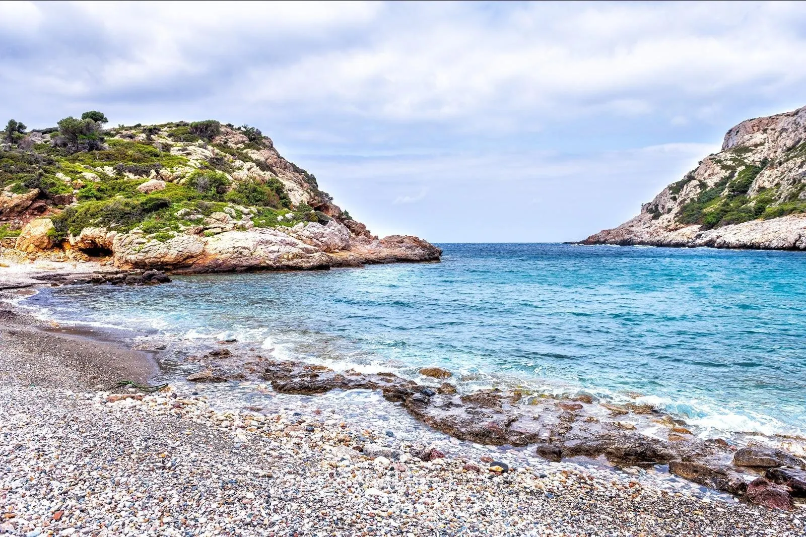 Eilandhoppen 15 dagen Ikaria-Samos 3*