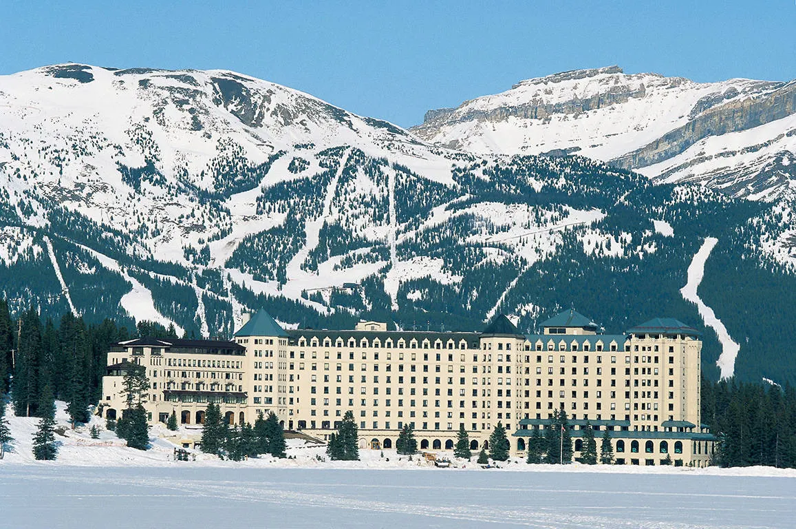 Fairmont Chateau Lake Louise
