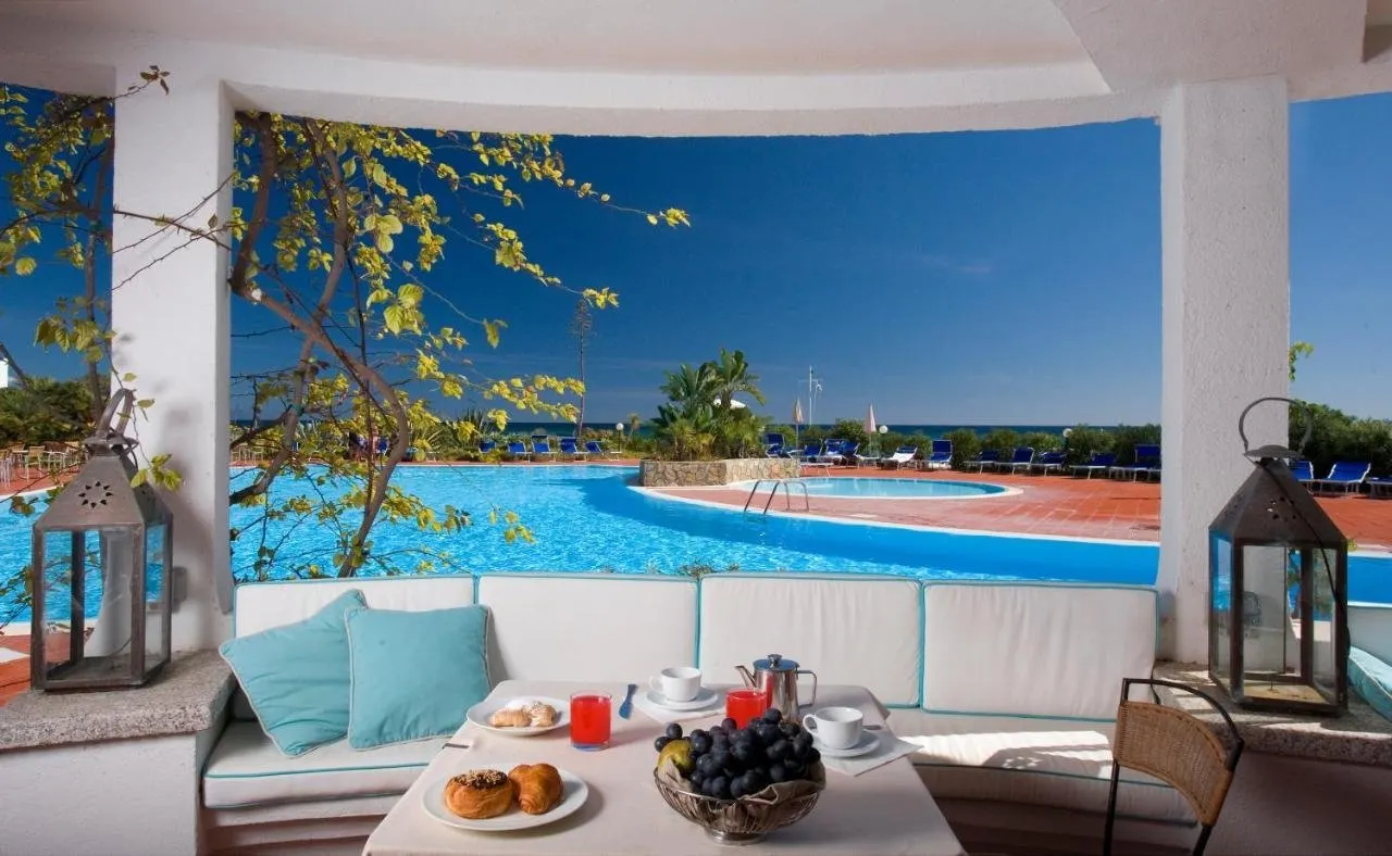 Hotel Flamingo - Santa Margherita di Pula