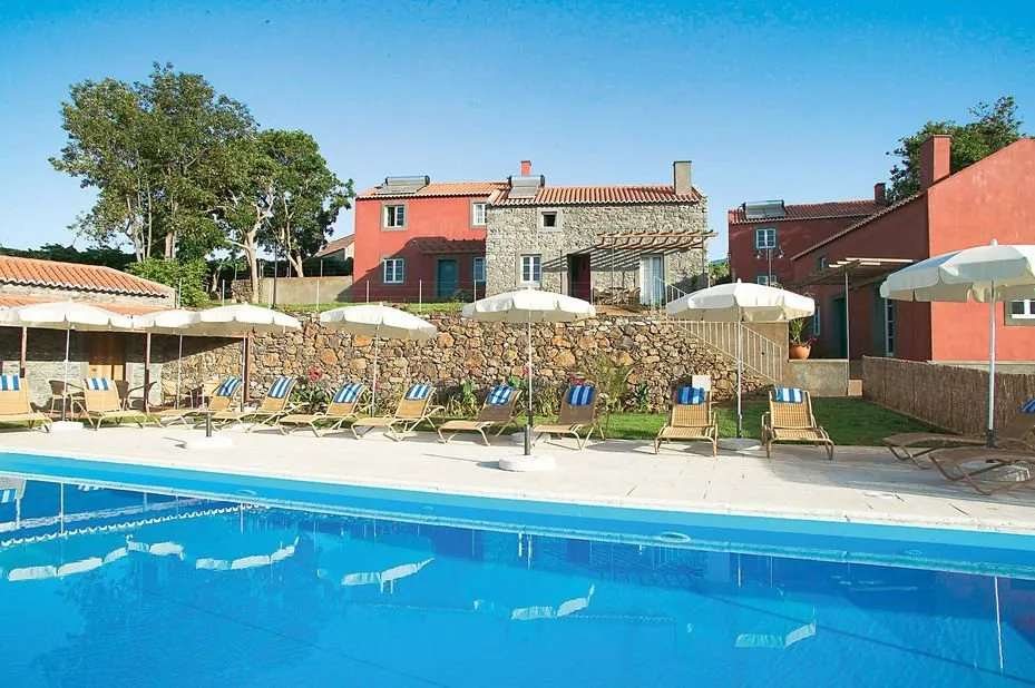 Quinta das Vinhas -zwembad