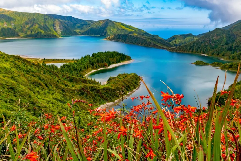 Sao Miguel-Lagoa da Fogo