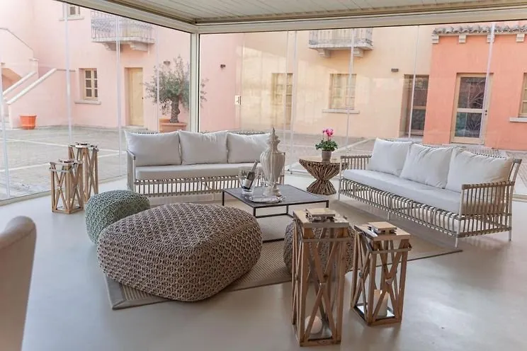 Borgo Smeraldo - lobby