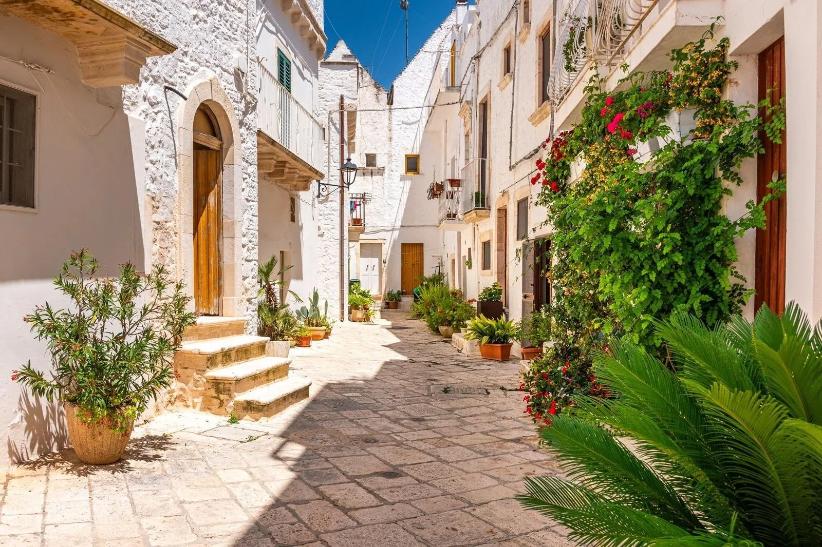 Fly-drive Ontdek Puglia 11 dagen