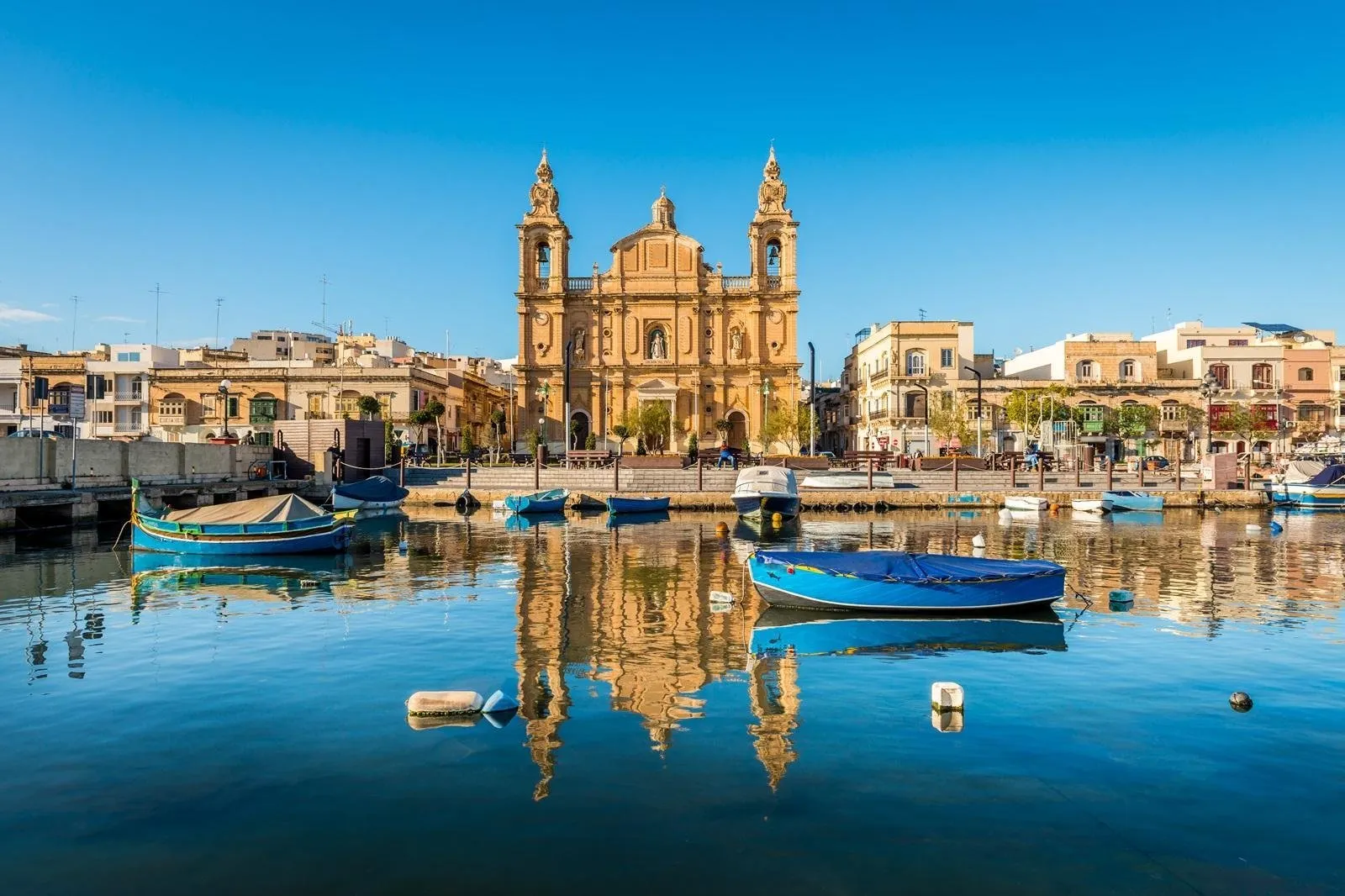 Valletta & Gozo Combi 3*