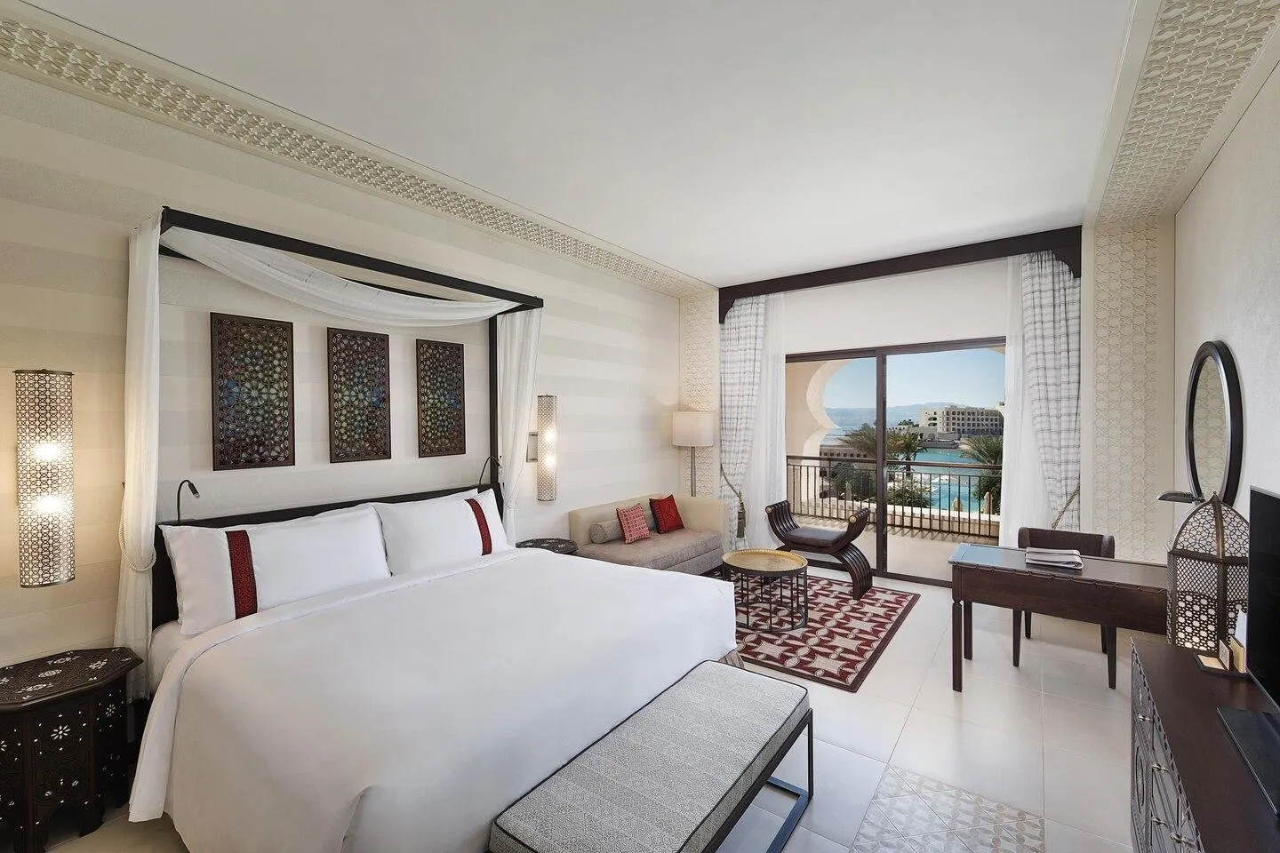 Hotel Al Manara superior kamer - Aqaba