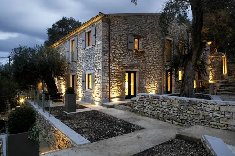 Hotel Torri e Merli - exterieur