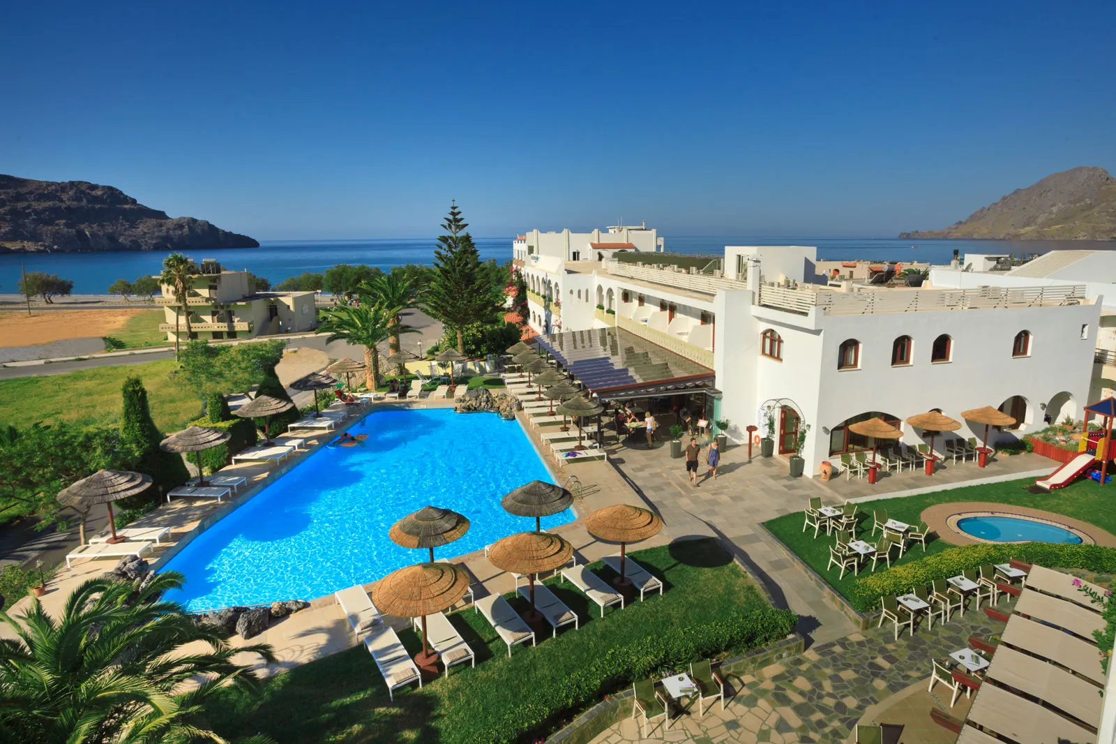 Alianthos Estate Resort