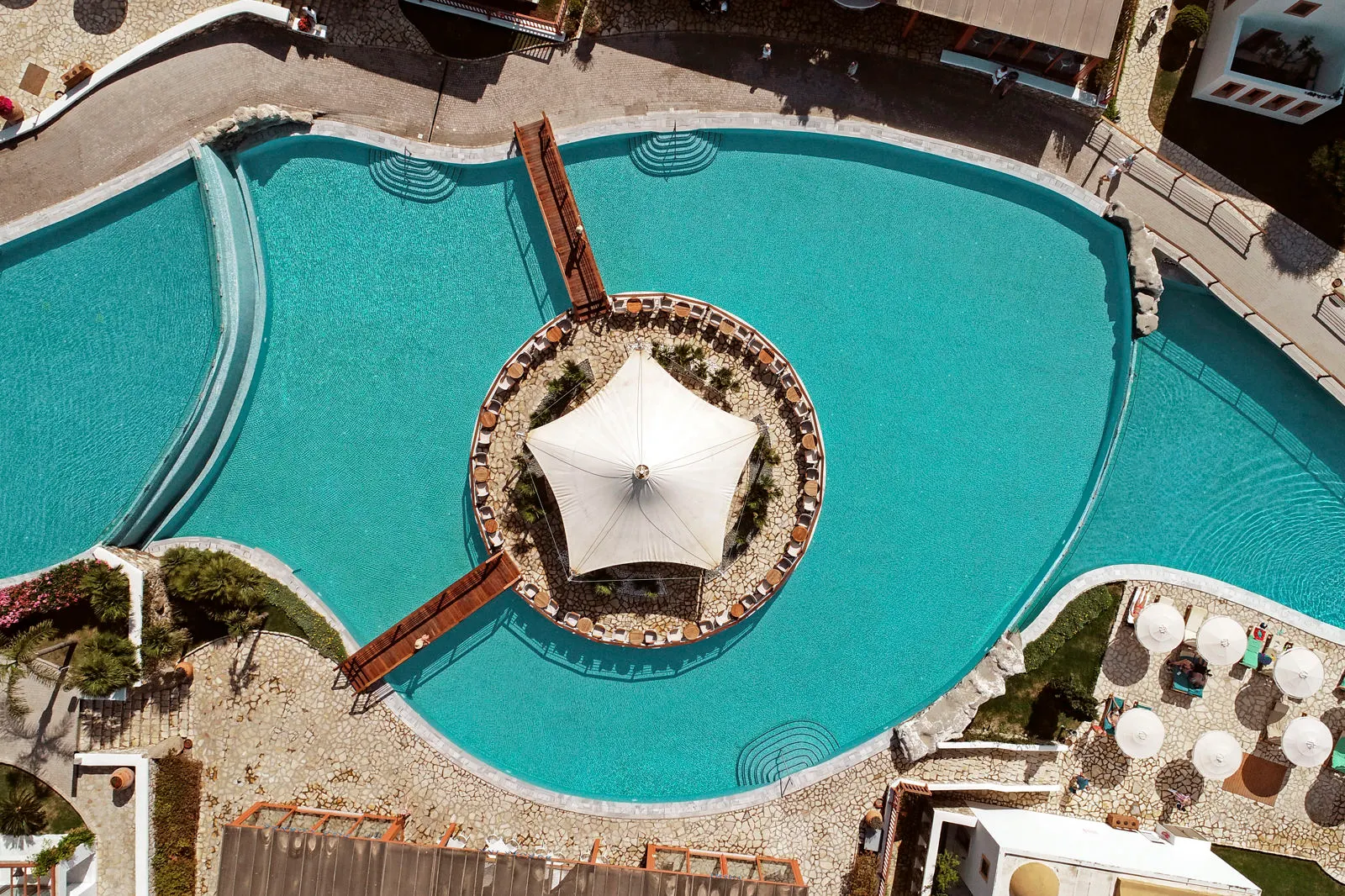 Mitsis Blue Domes Resort & Spa