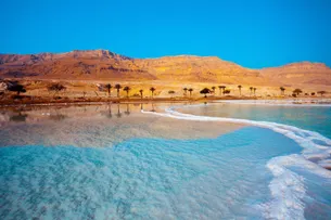 Jordanië-Dode zee