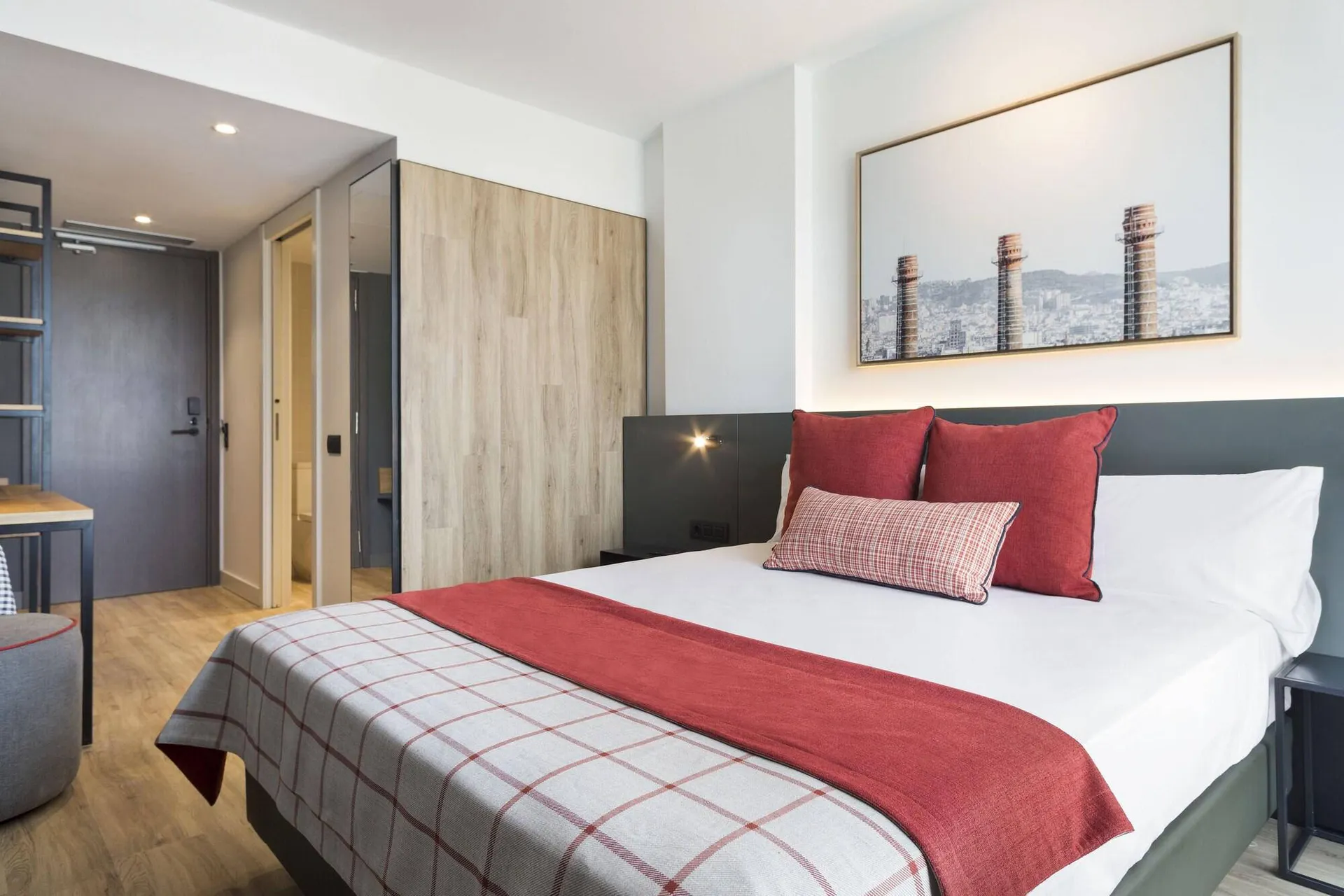 Voorbeeld superior kamer