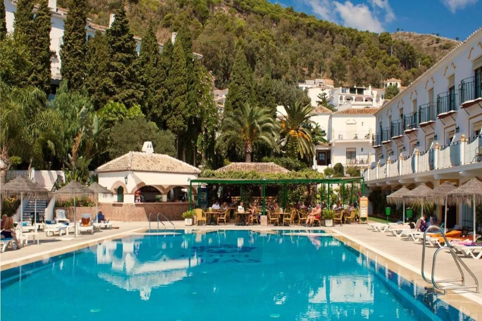 Fly-drive Ontdek de pueblos blancos - TRH Mijas