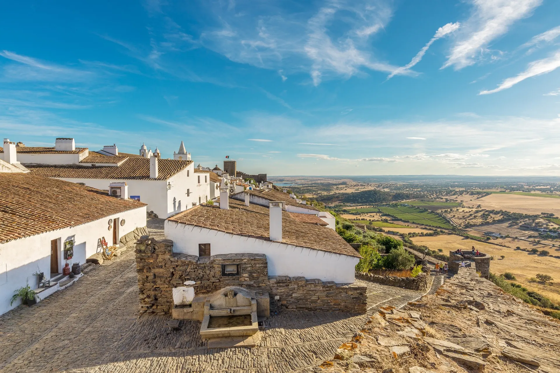 Portugal - Alentejo - Monsaraz