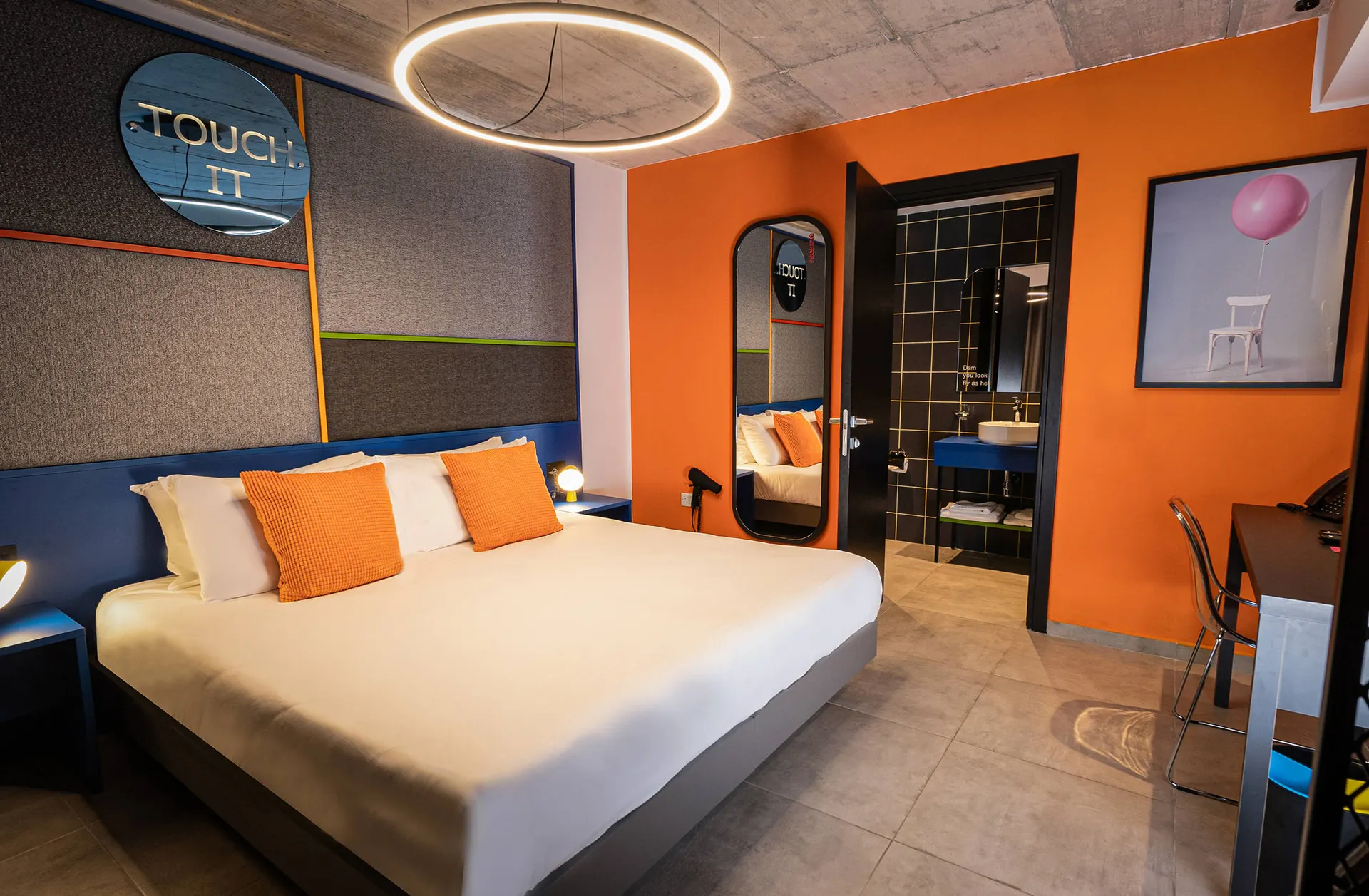 Voorbeeld Economy kamer