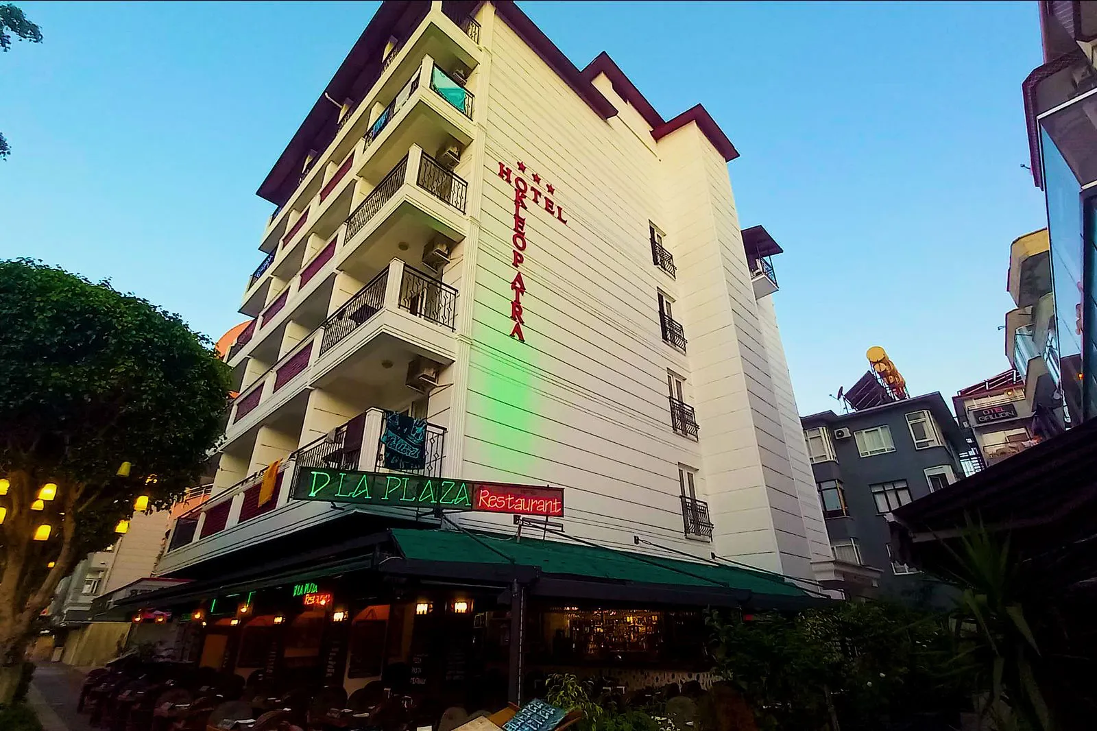 Kleopatra Hotel